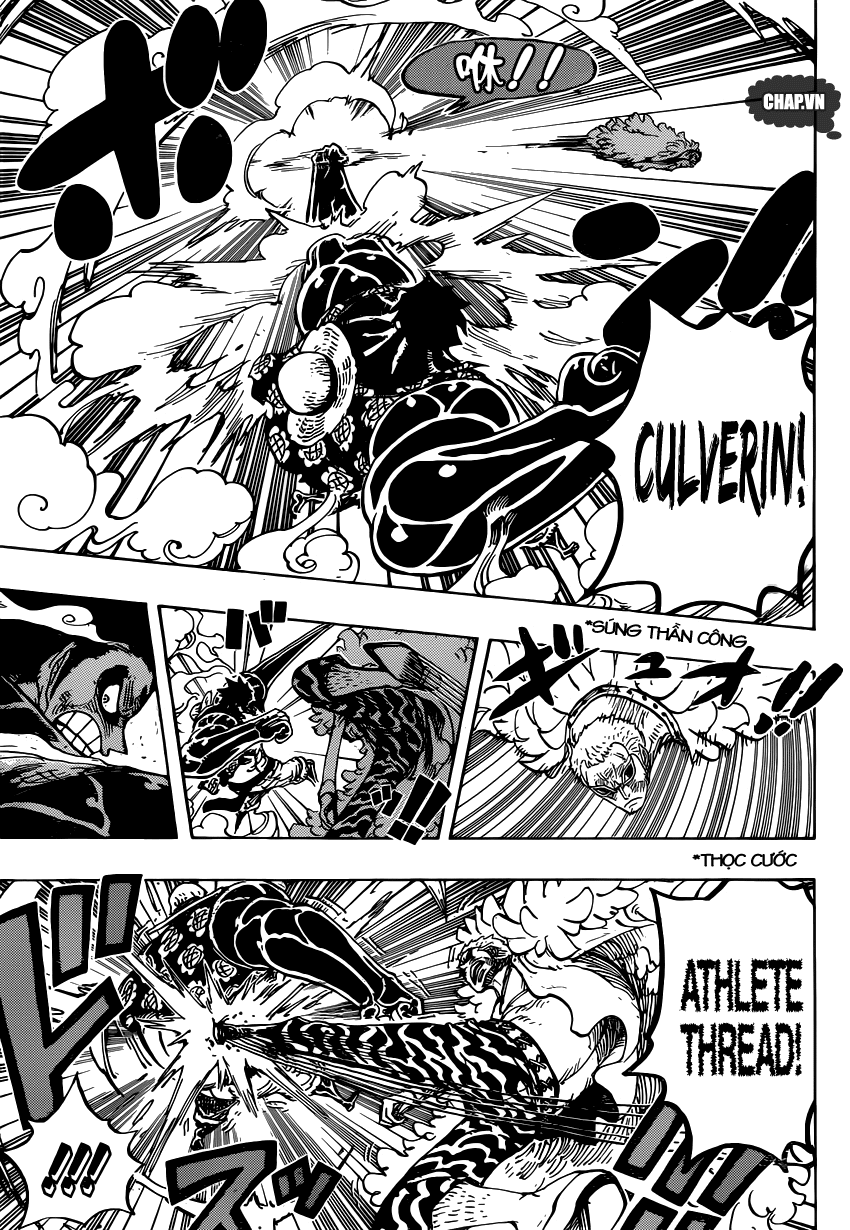 One Piece Chapter 784 - 14