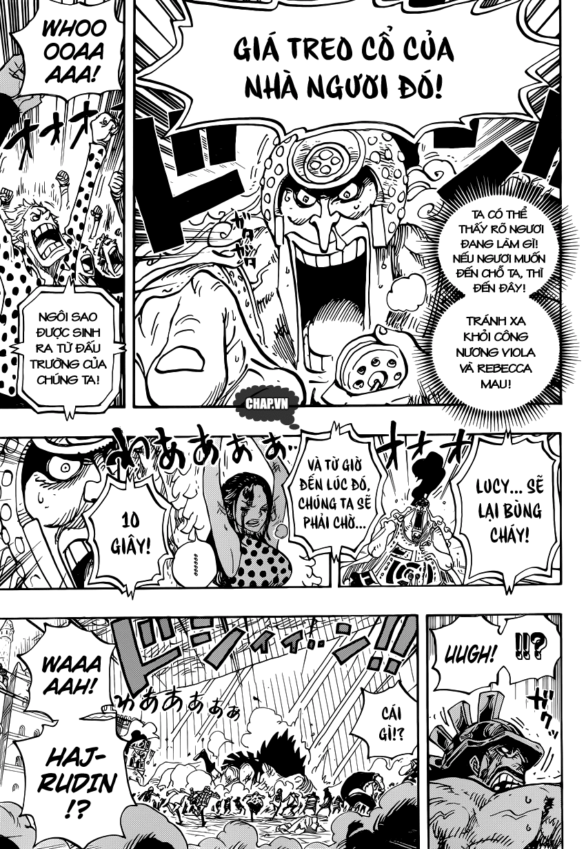 One Piece Chapter 789 - 13