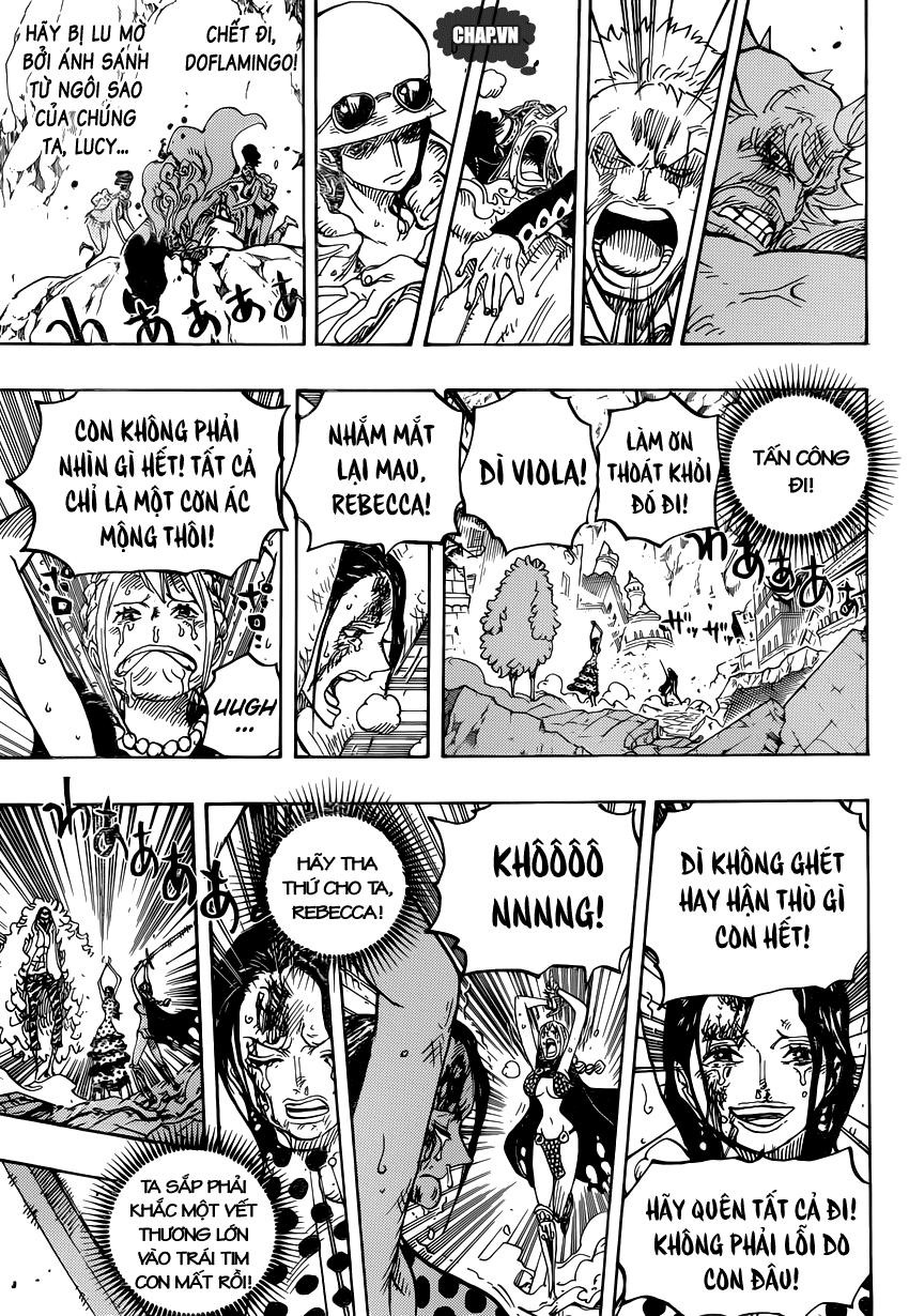 One Piece Chapter 789 - 17