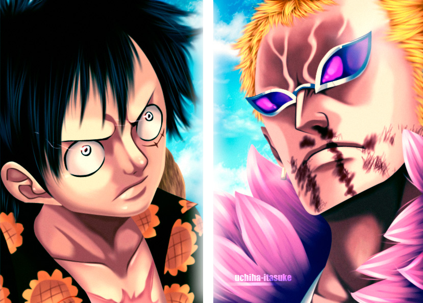 One Piece Chapter 789 - 23