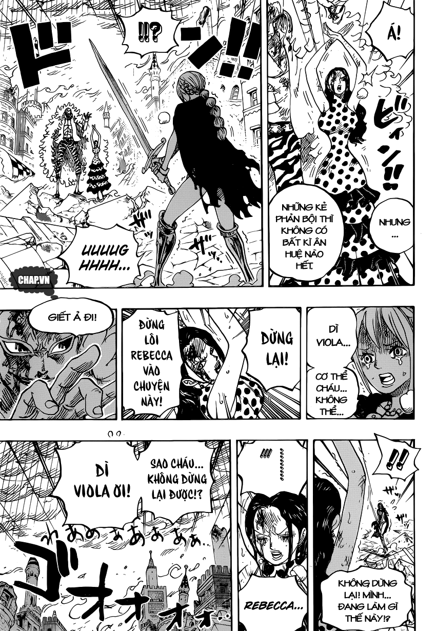 One Piece Chapter 789 - 5