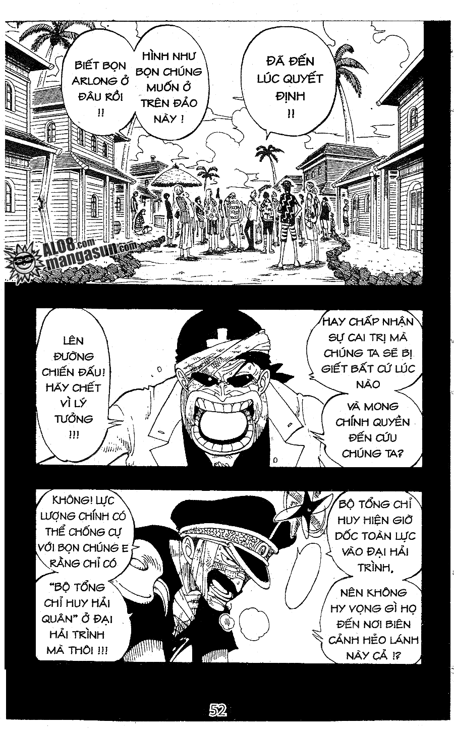 One Piece Chapter 79 - 11