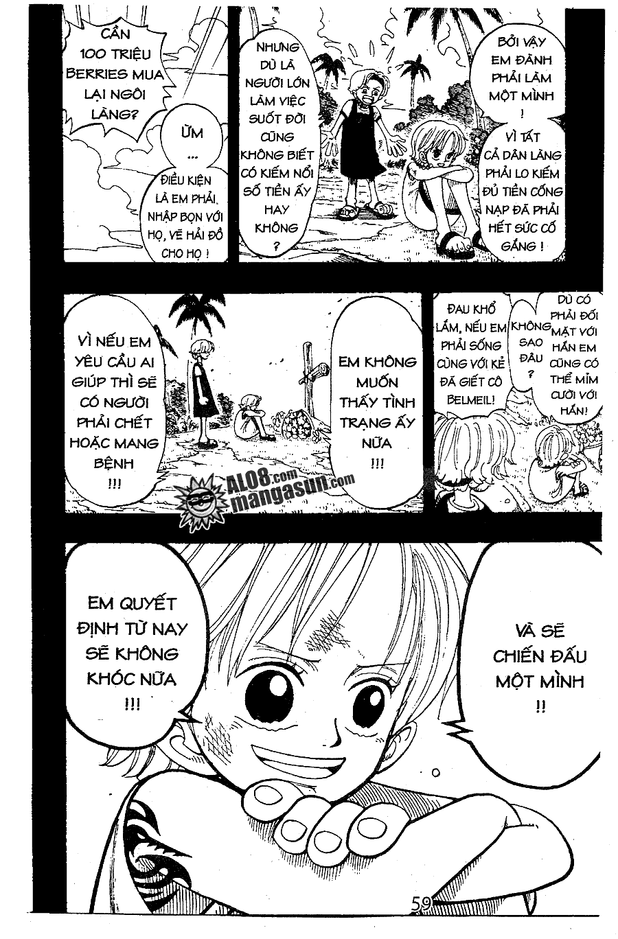 One Piece Chapter 79 - 18