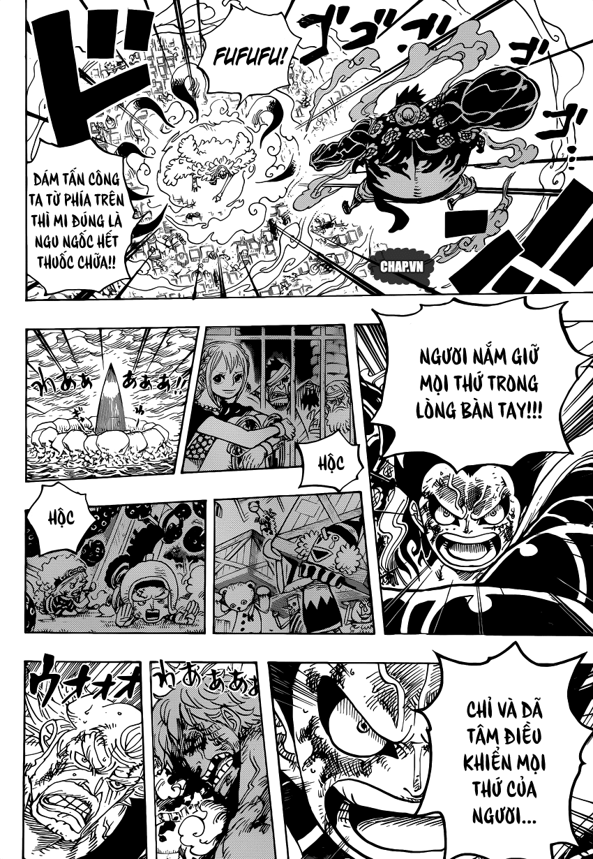 One Piece Chapter 790 - 14