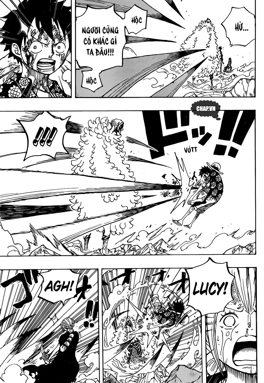 One Piece Chapter 790 - 5