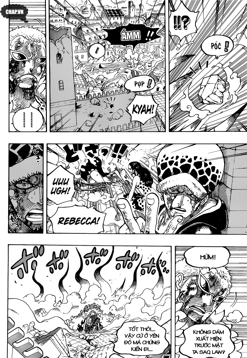 One Piece Chapter 790 - 6