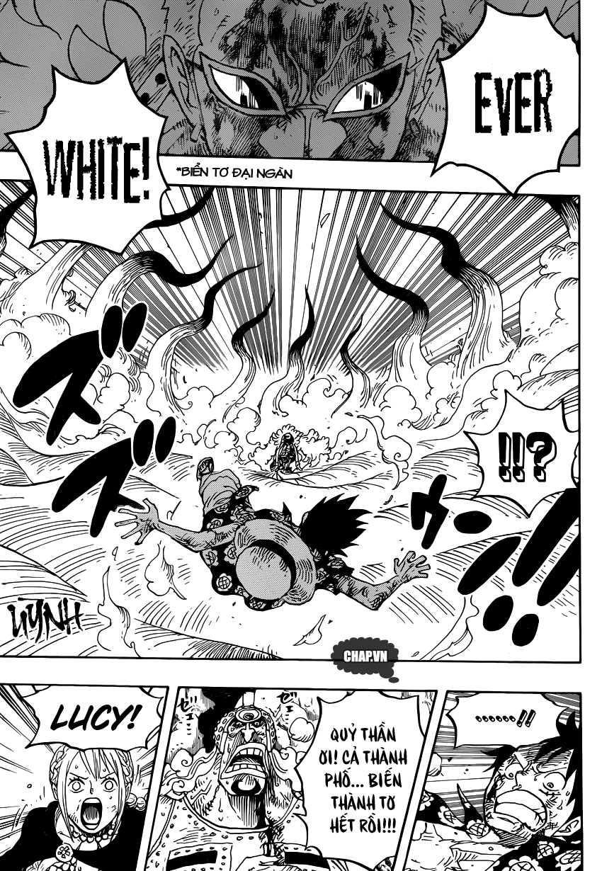 One Piece Chapter 790 - 7