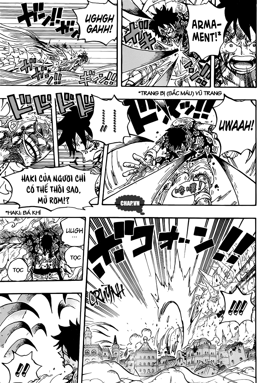 One Piece Chapter 790 - 9