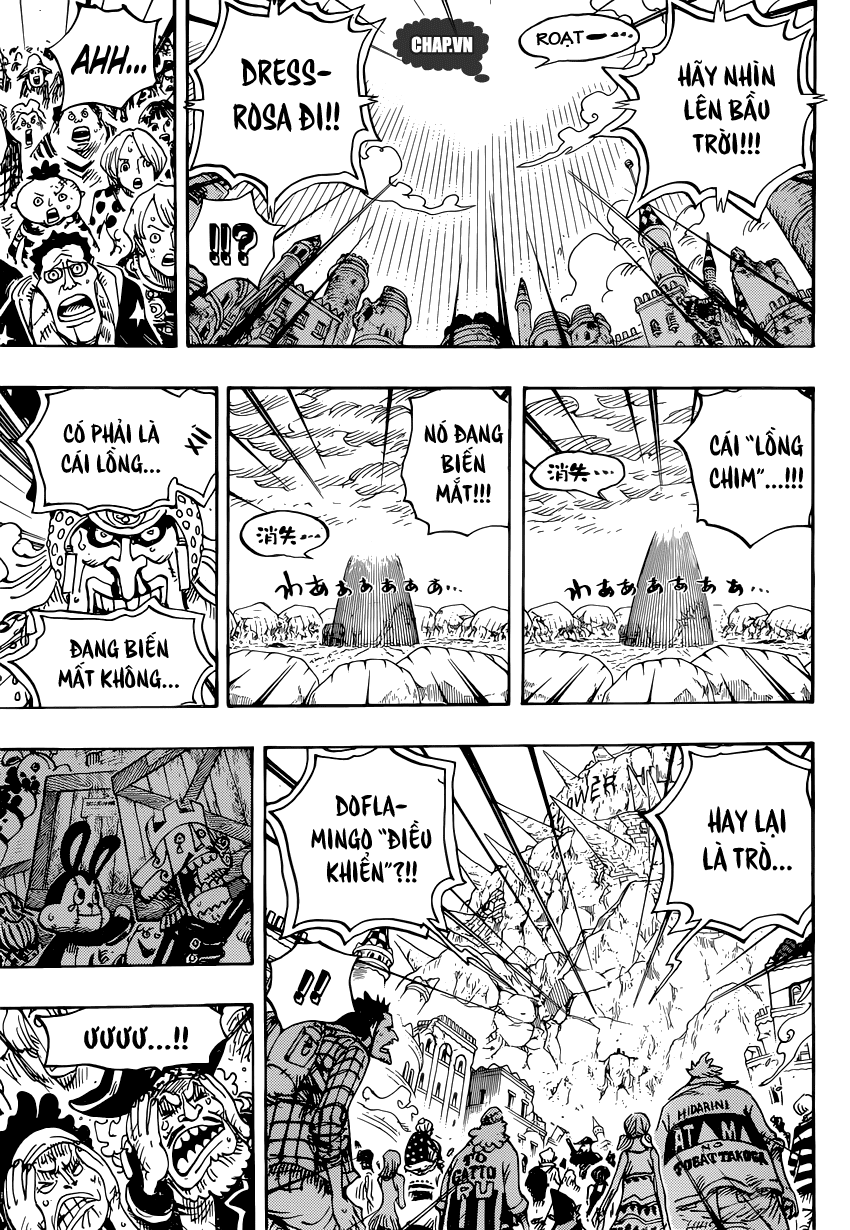 One Piece Chapter 791 - 6