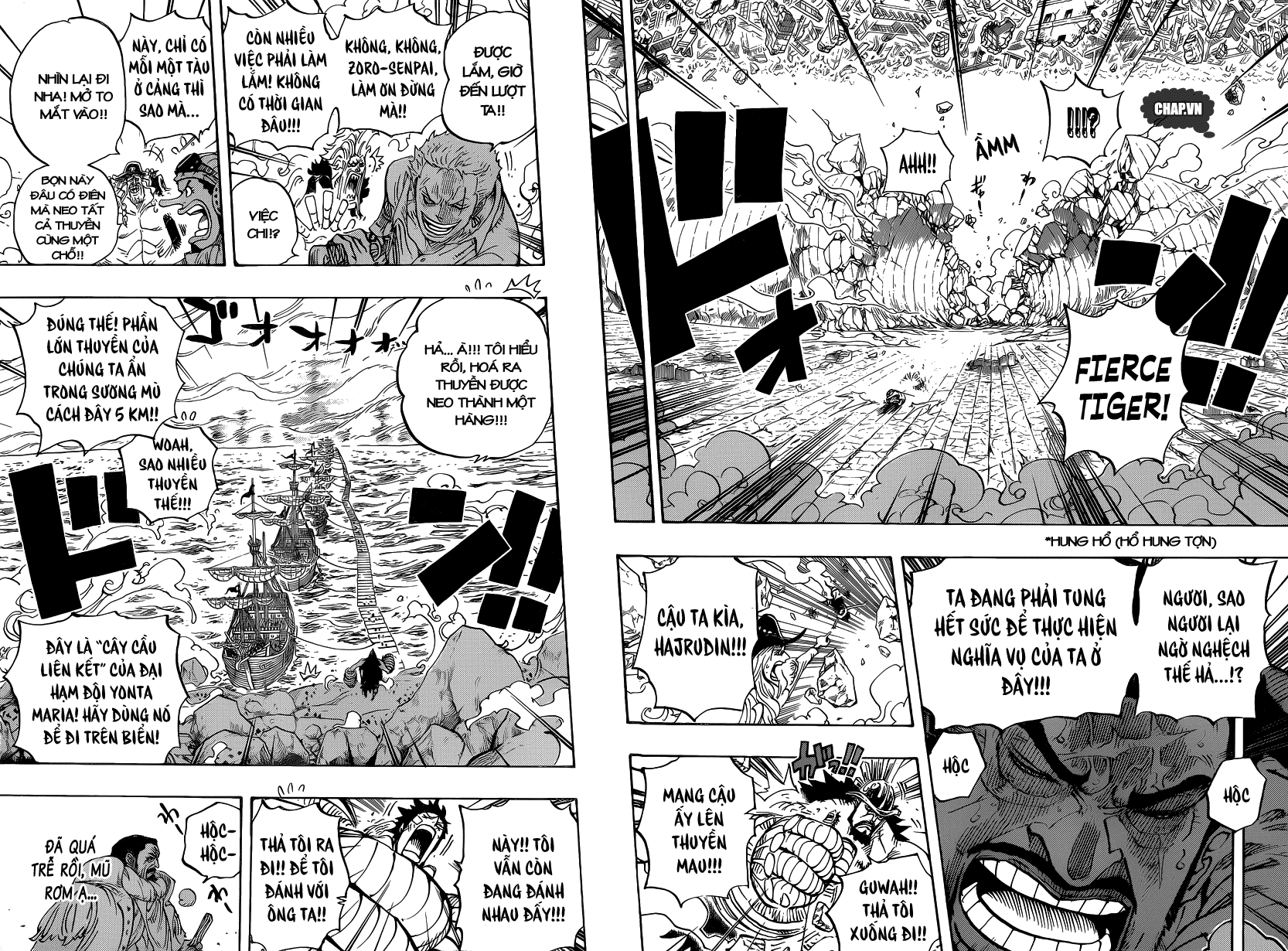 One Piece Chapter 799 - 5