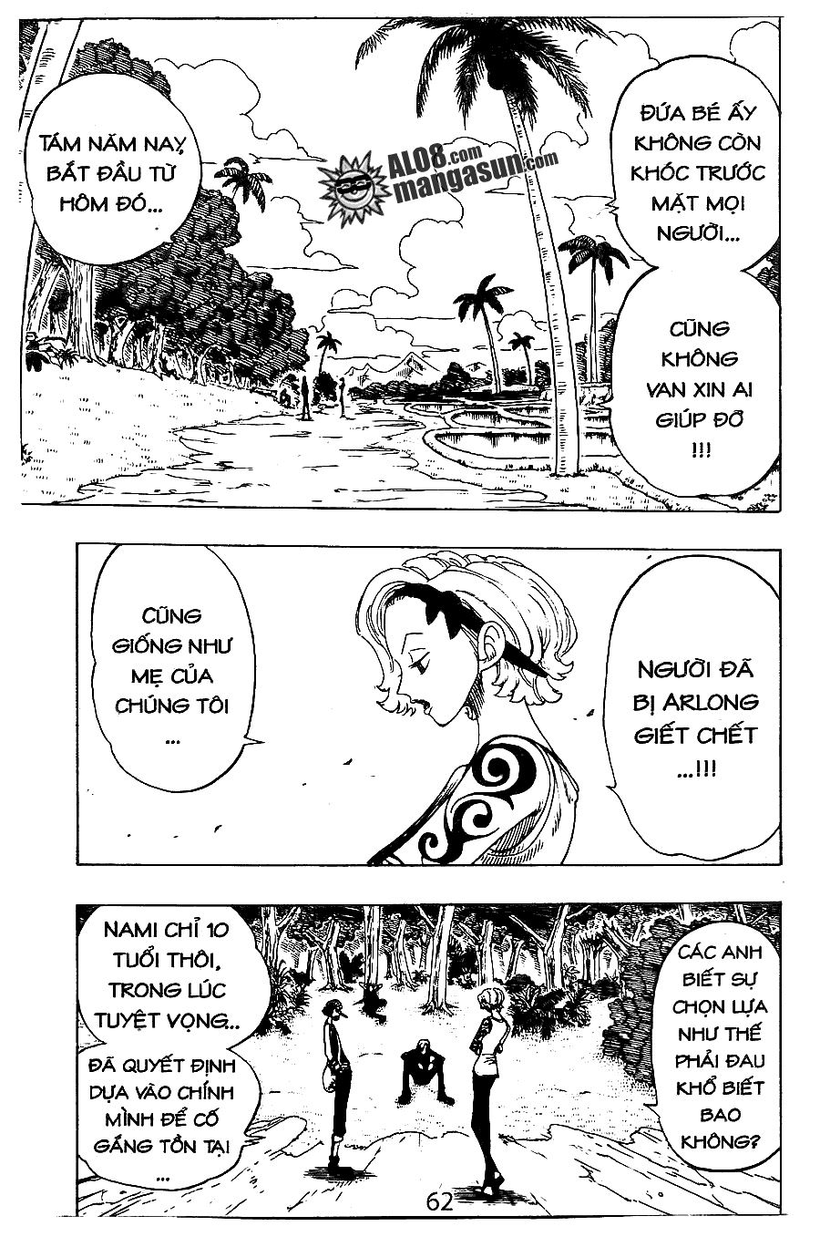 One Piece Chapter 80 - 2