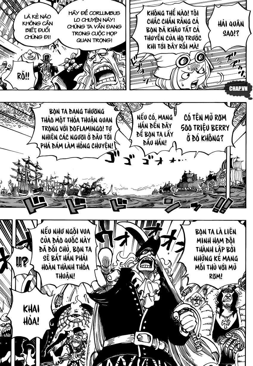 One Piece Chapter 800 - 6