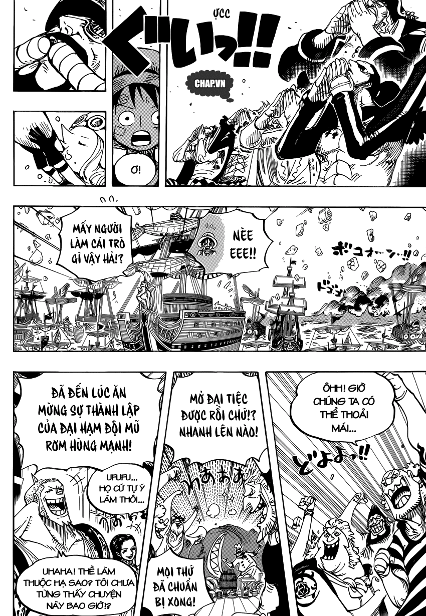 One Piece Chapter 800 - 10