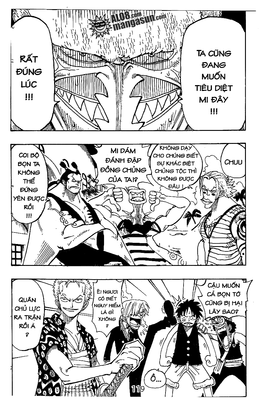 One Piece Chapter 82 - 18