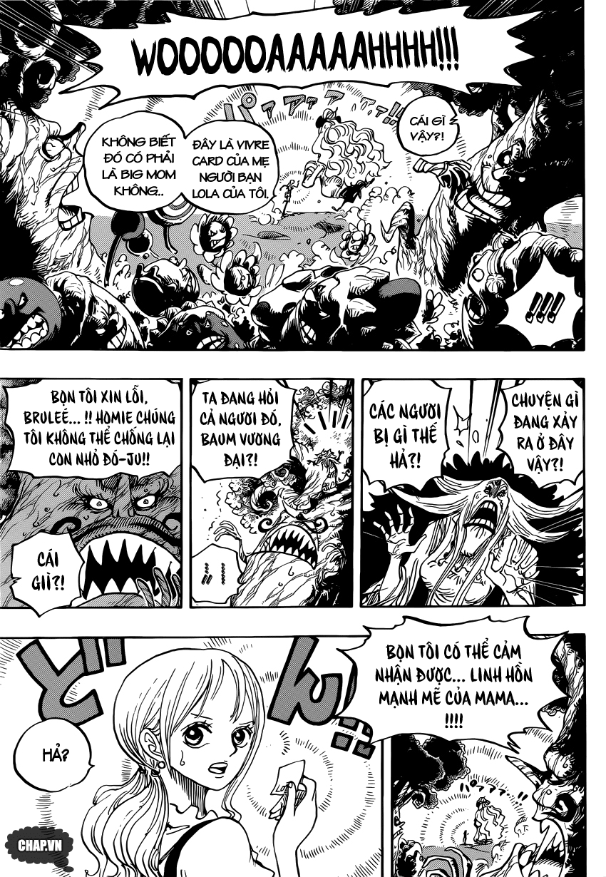 One Piece Chapter 836 - 13