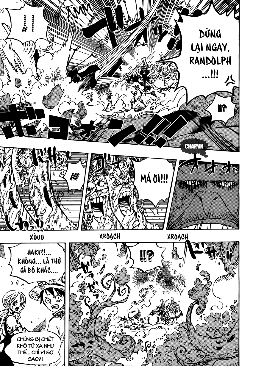 One Piece Chapter 836 - 5