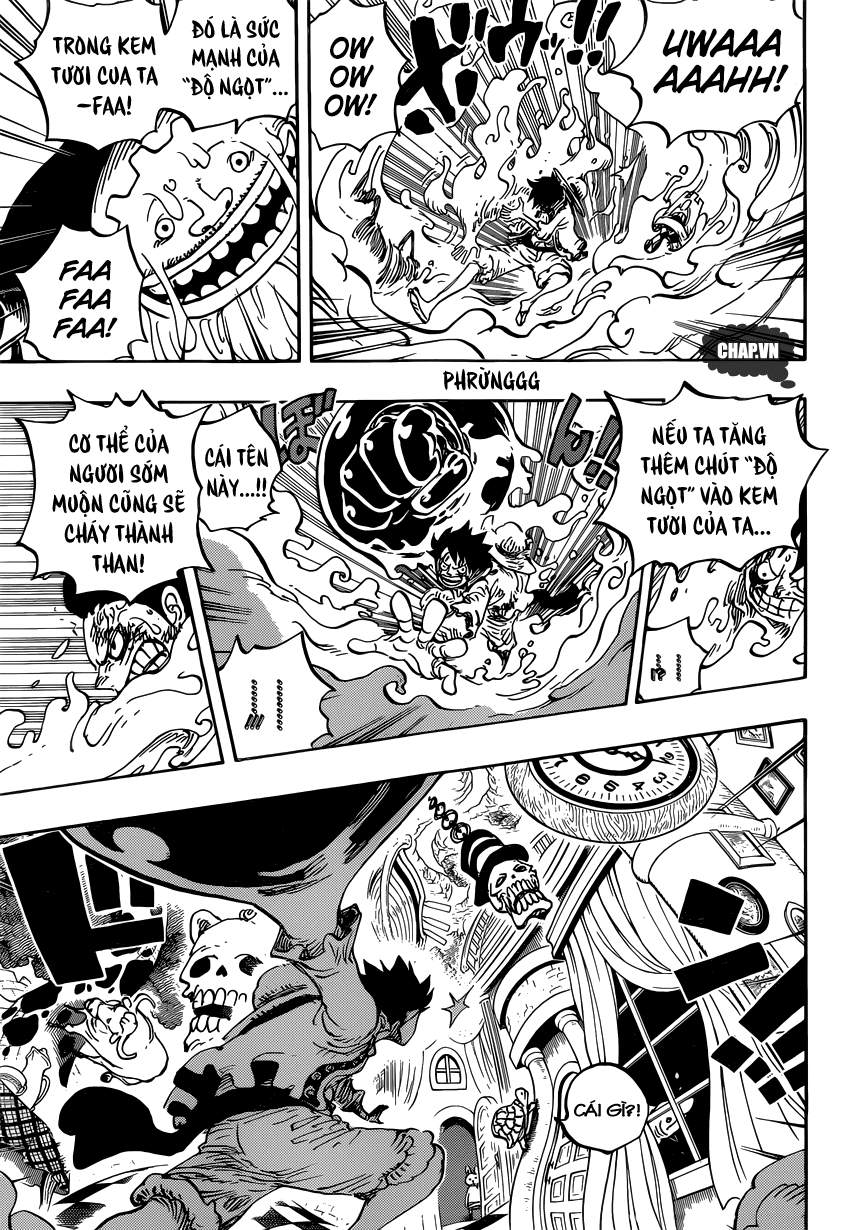 One Piece Chapter 846 - 5