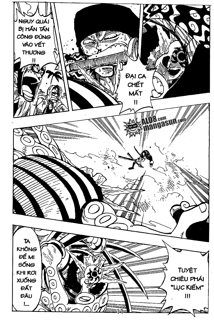 One Piece Chapter 85 - 11