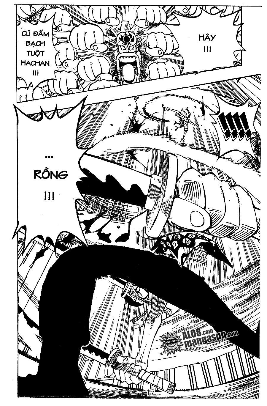 One Piece Chapter 85 - 17