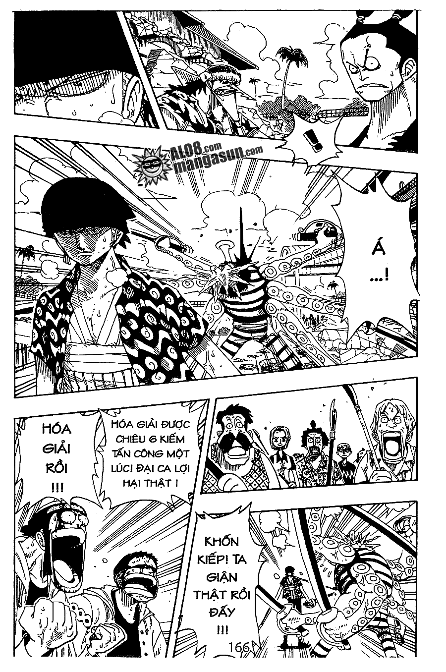 One Piece Chapter 85 - 6