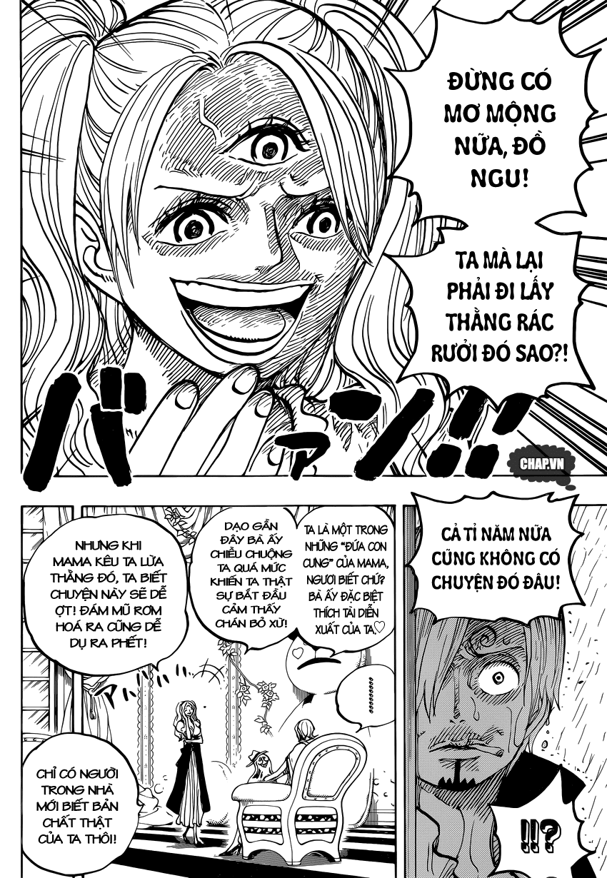 One Piece Chapter 850 - 15