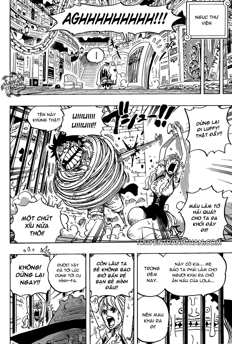 One Piece Chapter 851 - 13