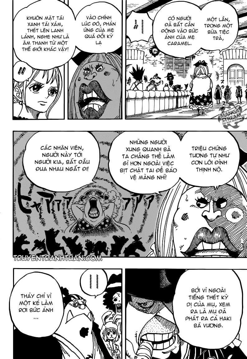 One Piece Chapter 859 - 7