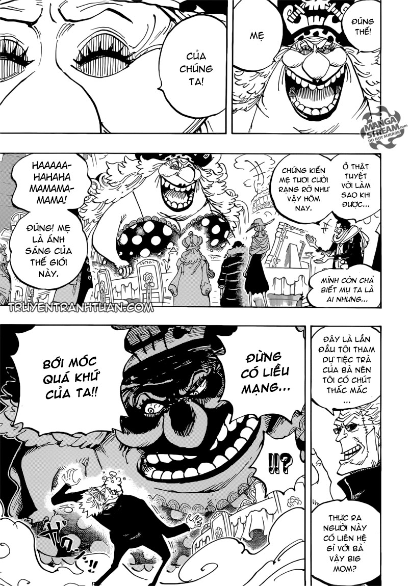 One Piece Chapter 861 - 5