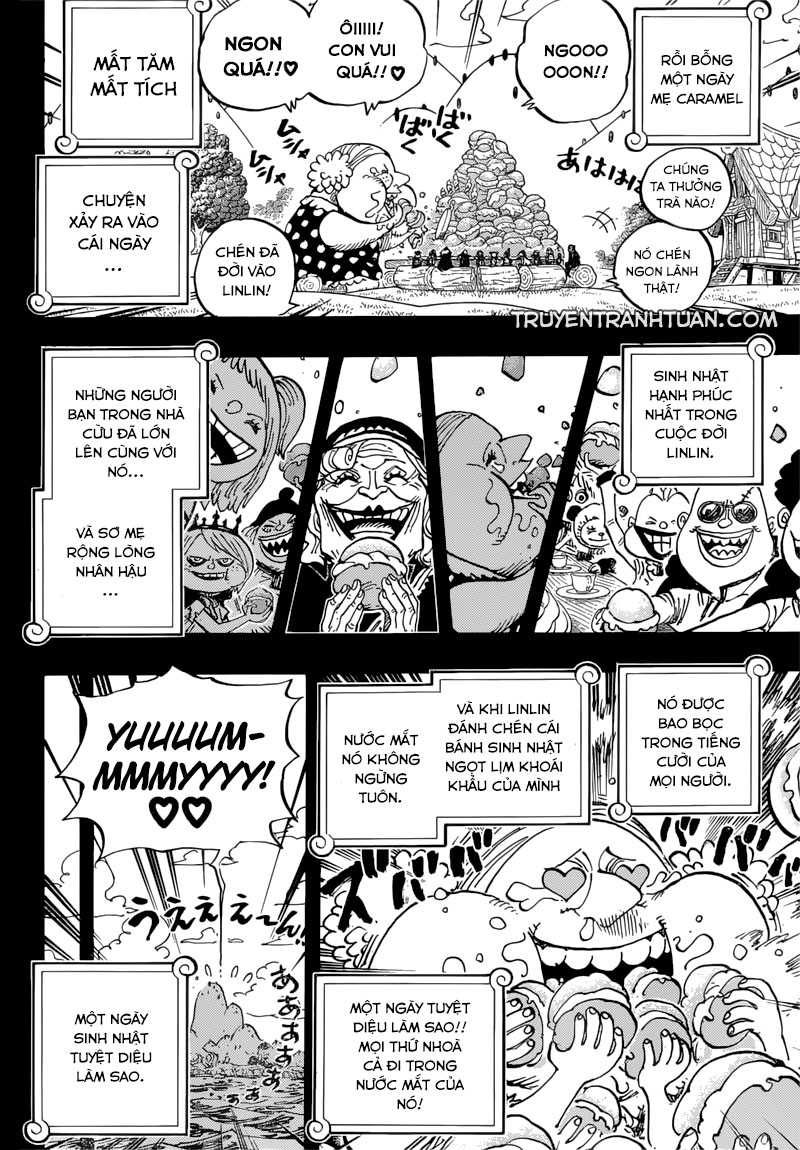 One Piece Chapter 867 - 15