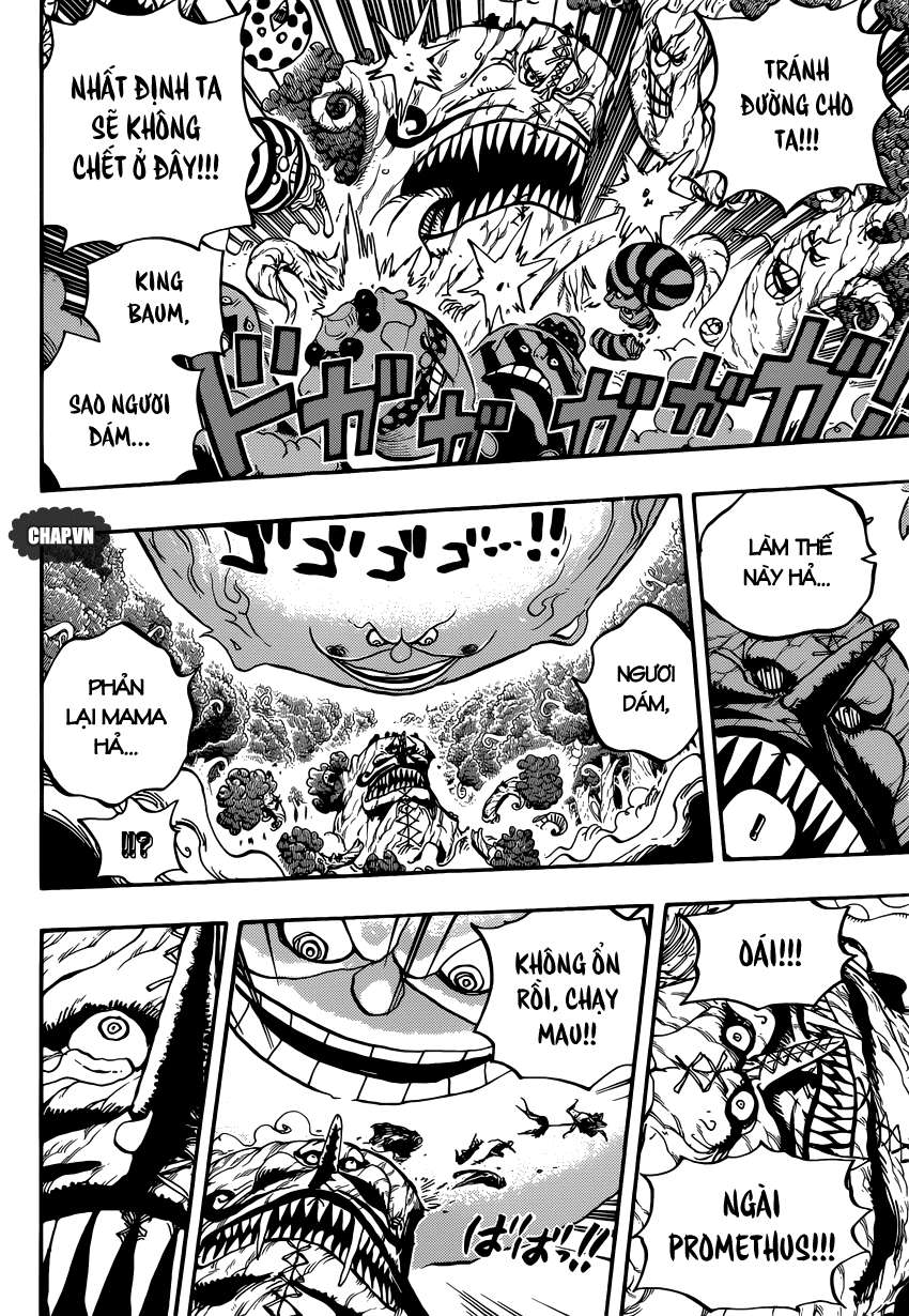 One Piece Chapter 874 - 12