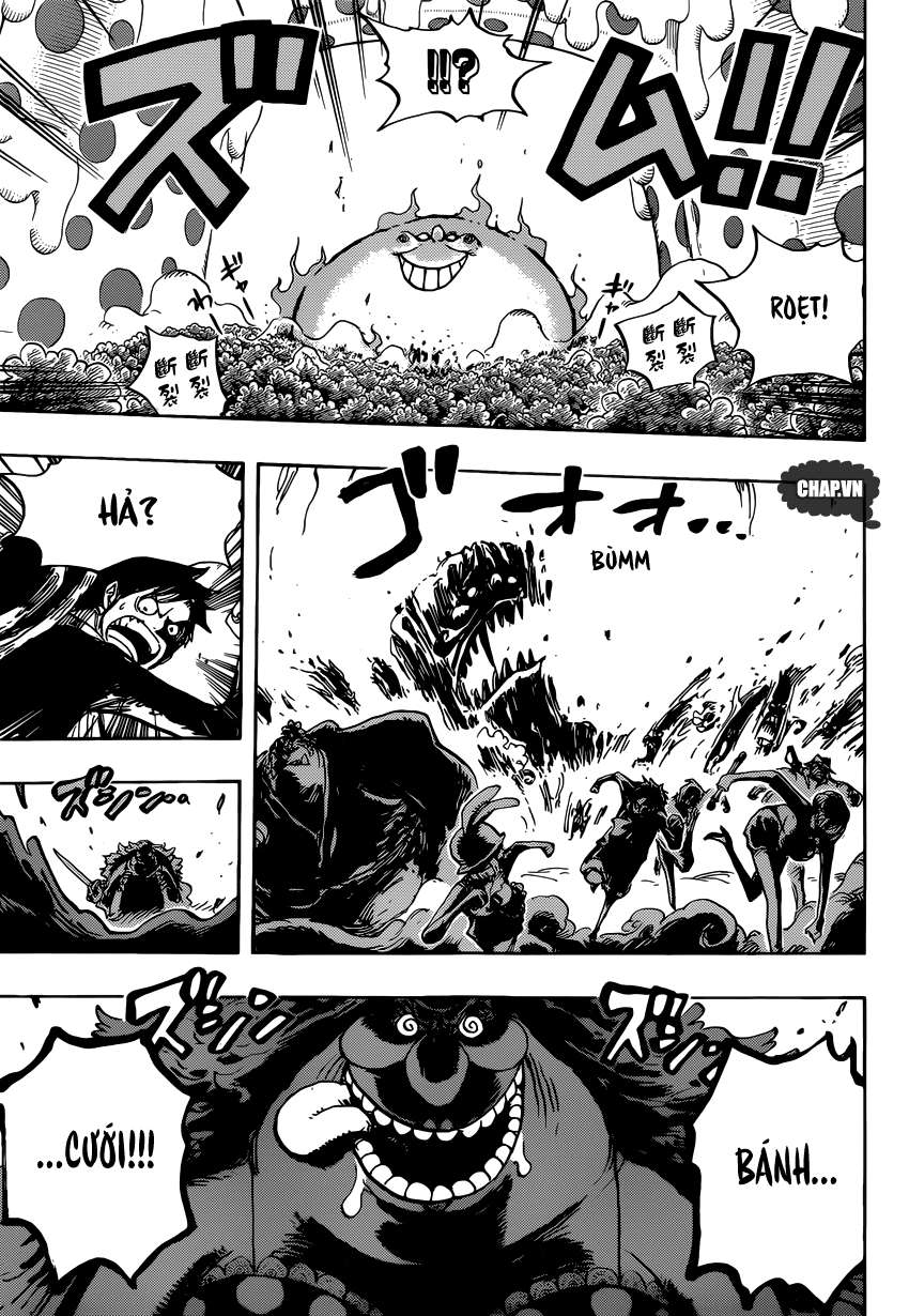 One Piece Chapter 874 - 13