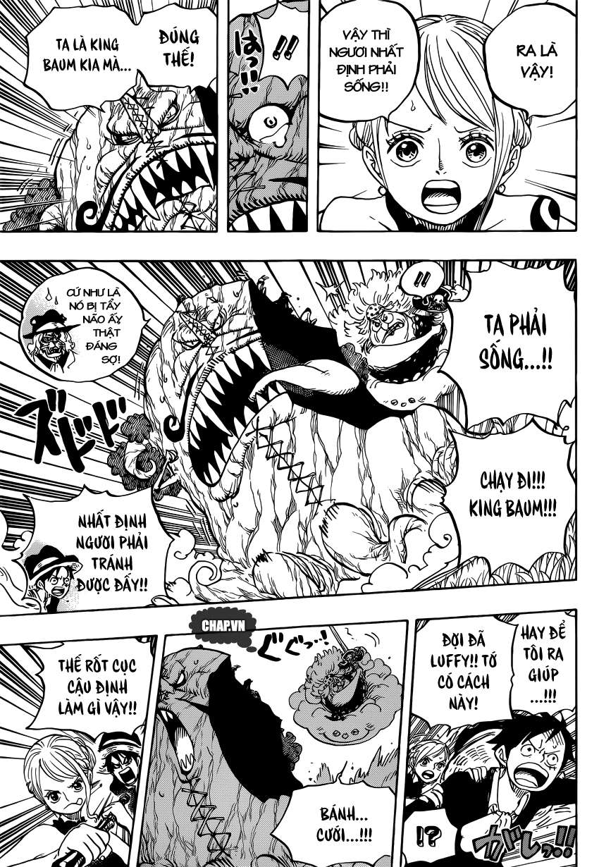 One Piece Chapter 874 - 5