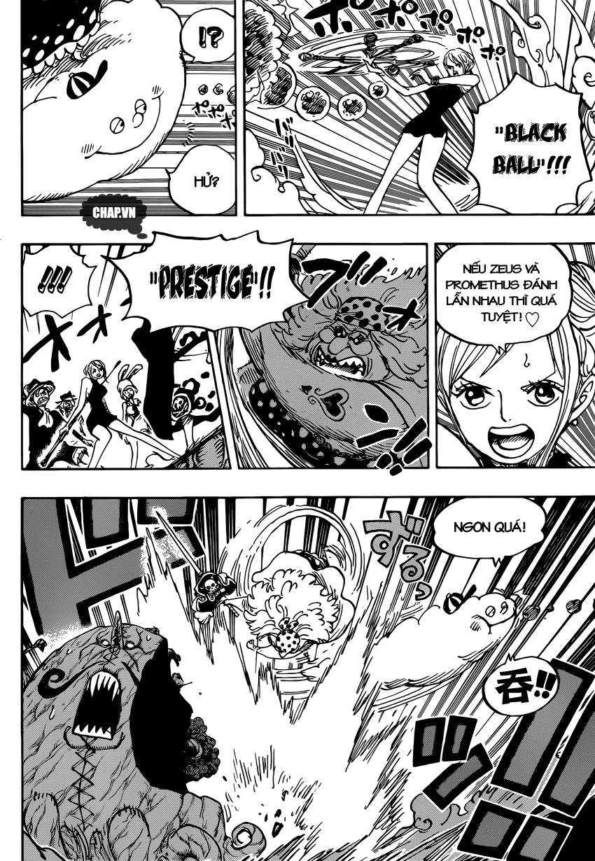 One Piece Chapter 874 - 6