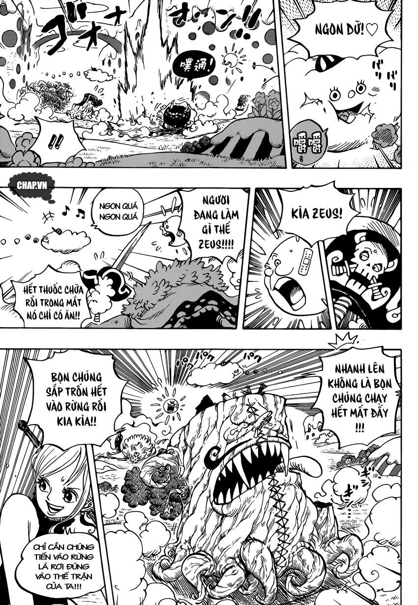 One Piece Chapter 874 - 7