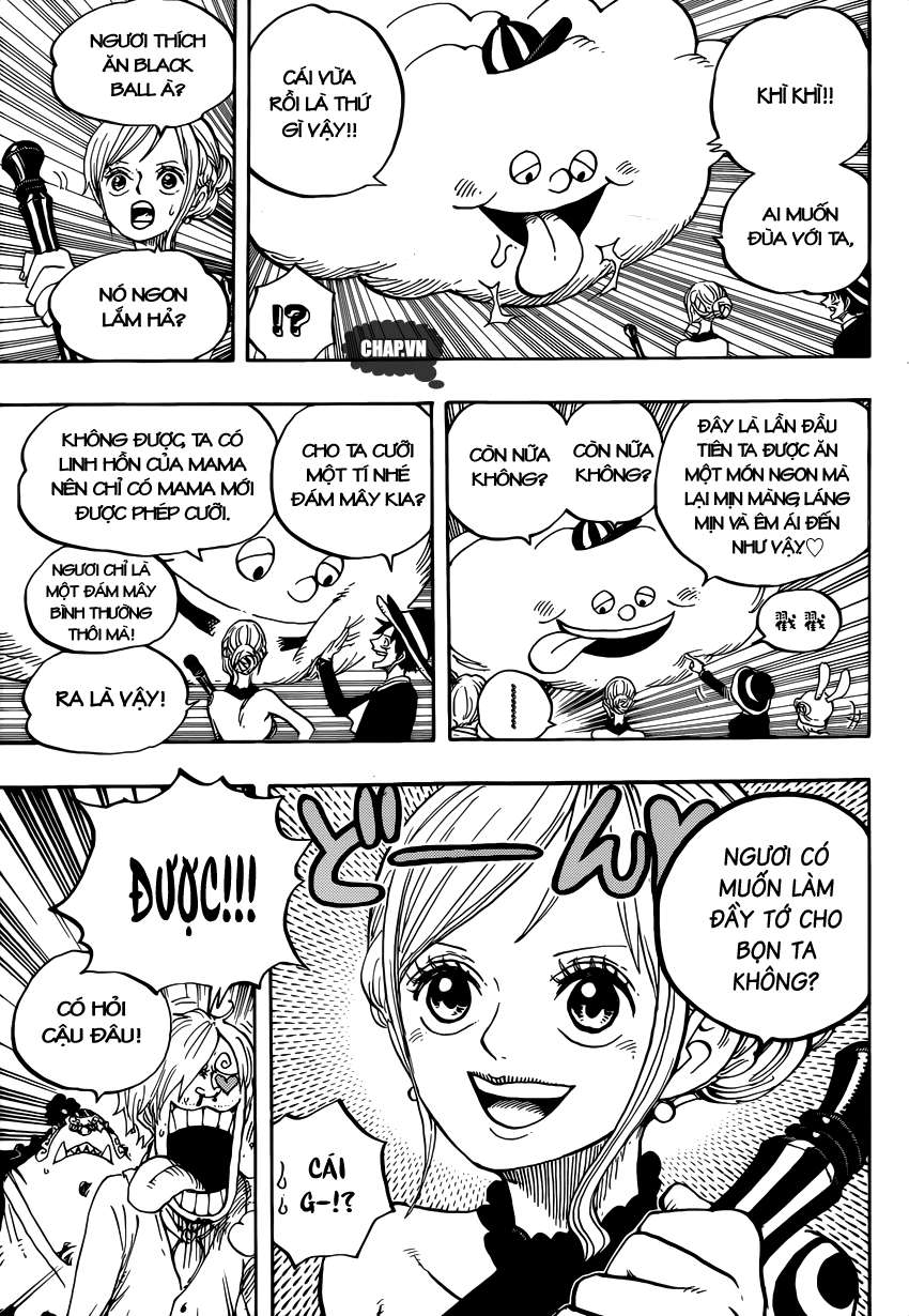 One Piece Chapter 874 - 9