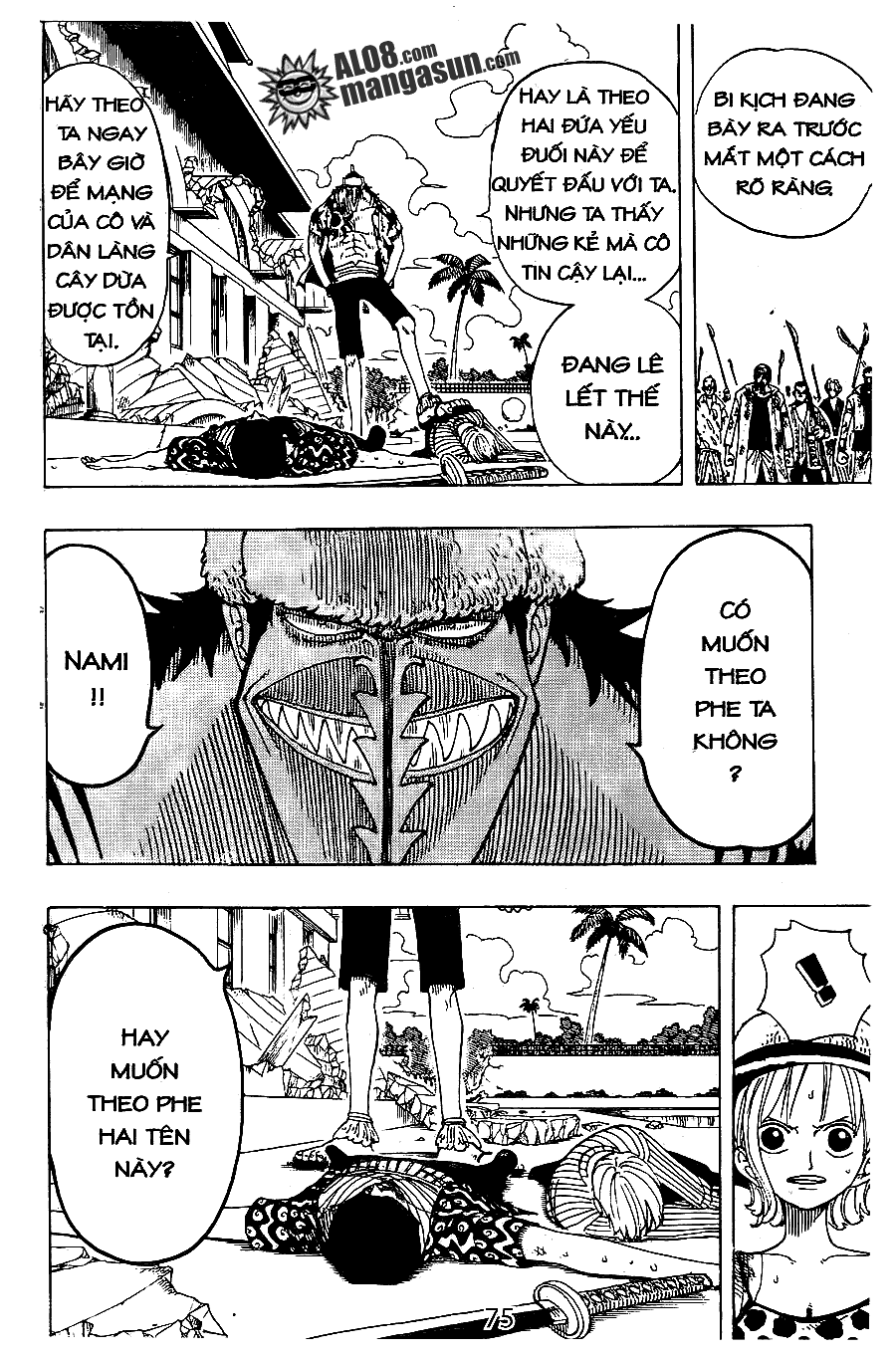 One Piece Chapter 88 - 13