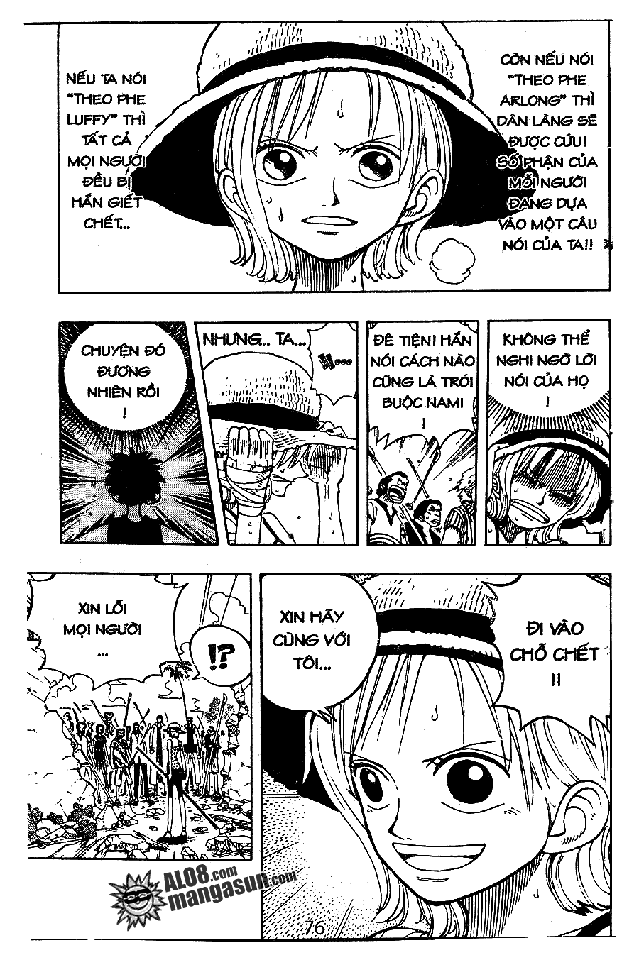 One Piece Chapter 88 - 14