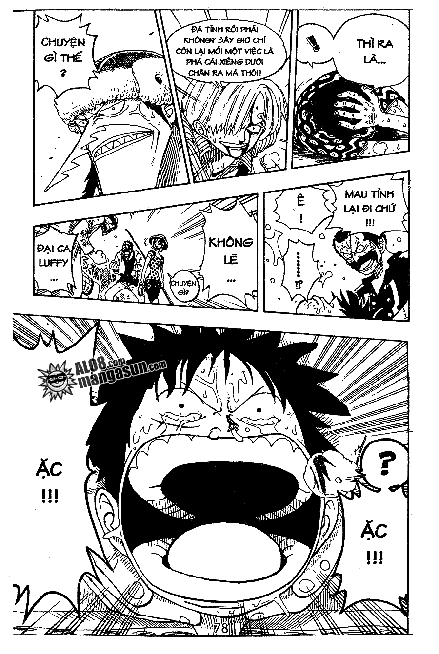 One Piece Chapter 88 - 16