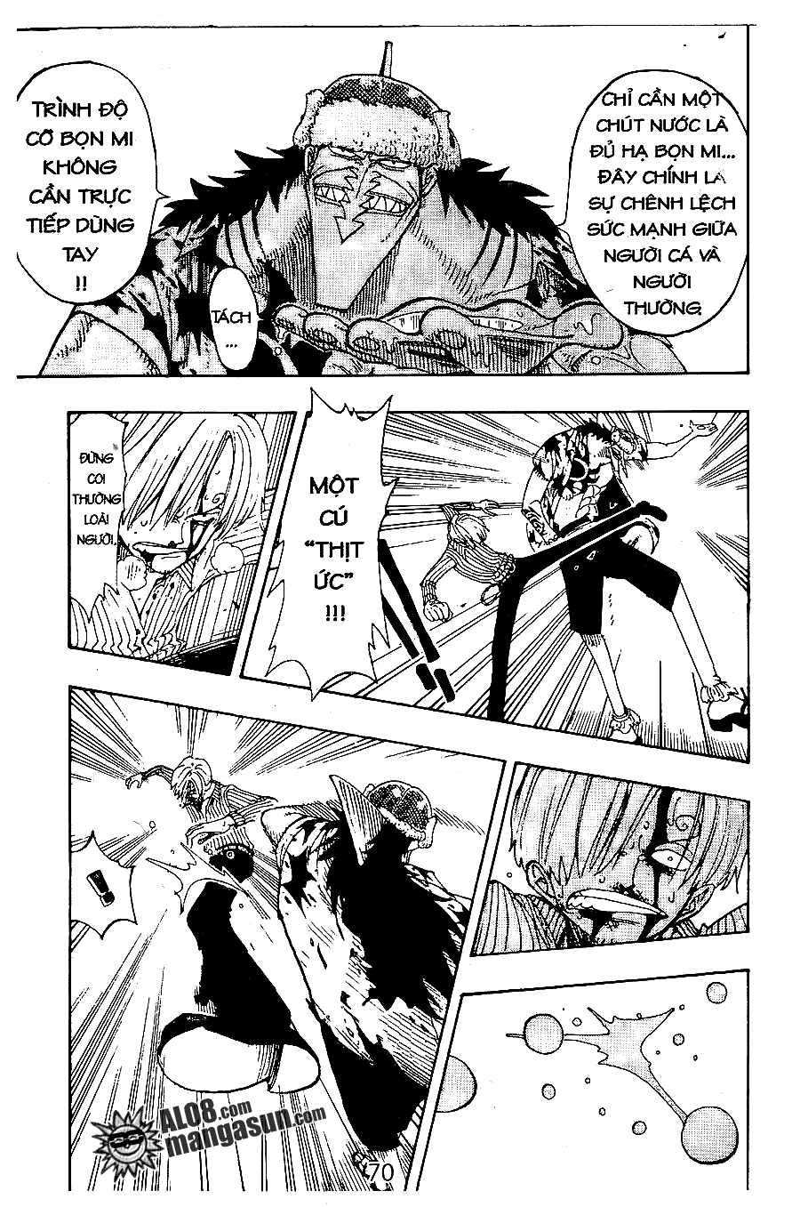 One Piece Chapter 88 - 8