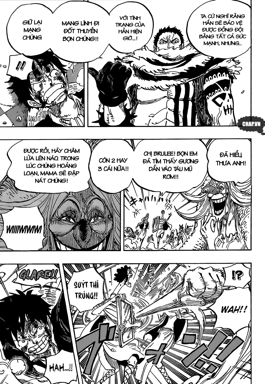 One Piece Chapter 880 - 11