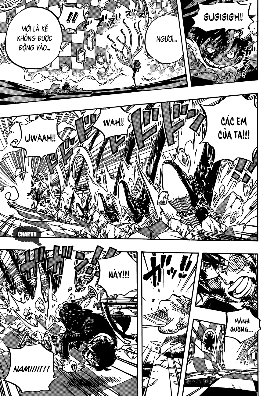 One Piece Chapter 880 - 13