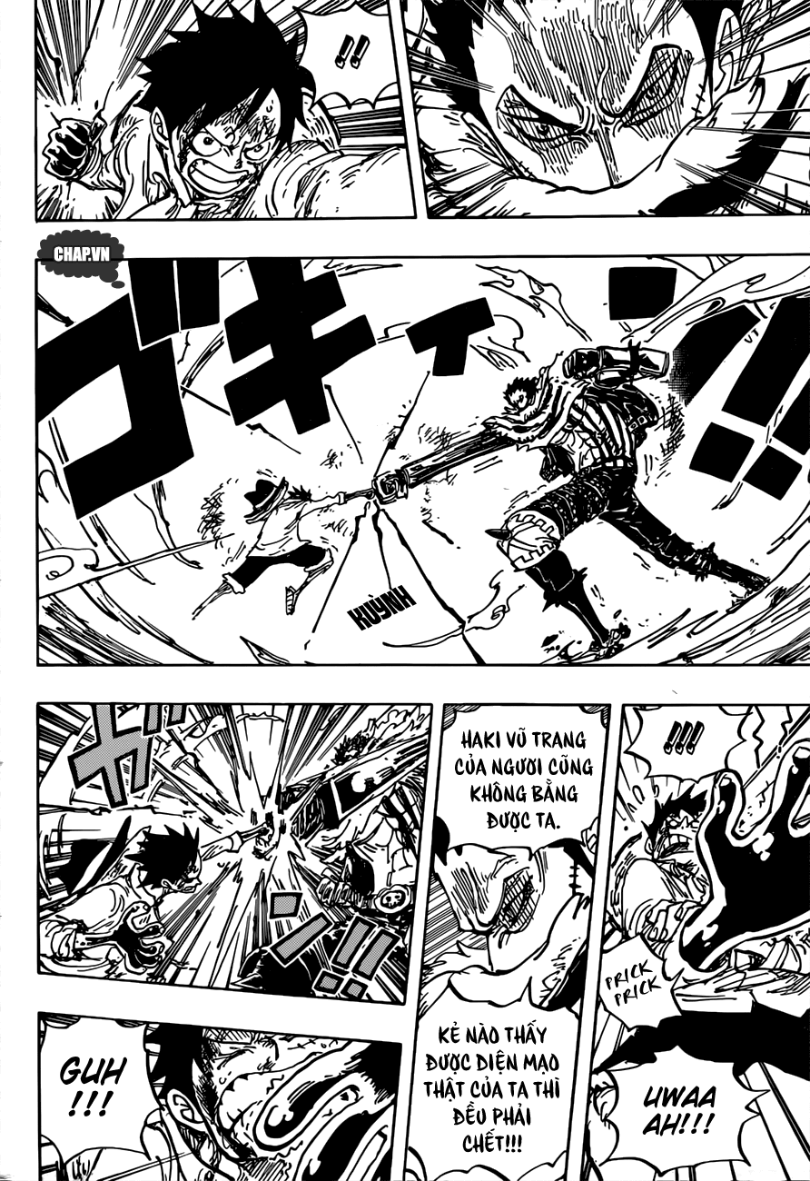 One Piece Chapter 883 - 13