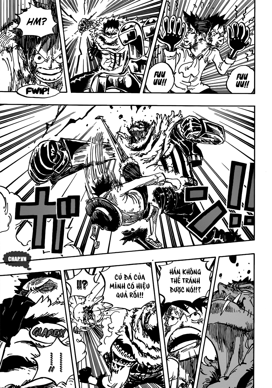 One Piece Chapter 883 - 14