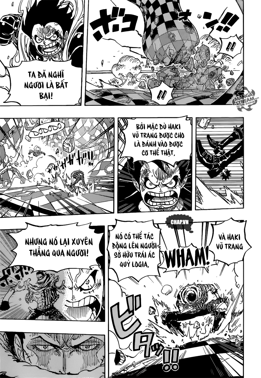 One Piece Chapter 884 - 3