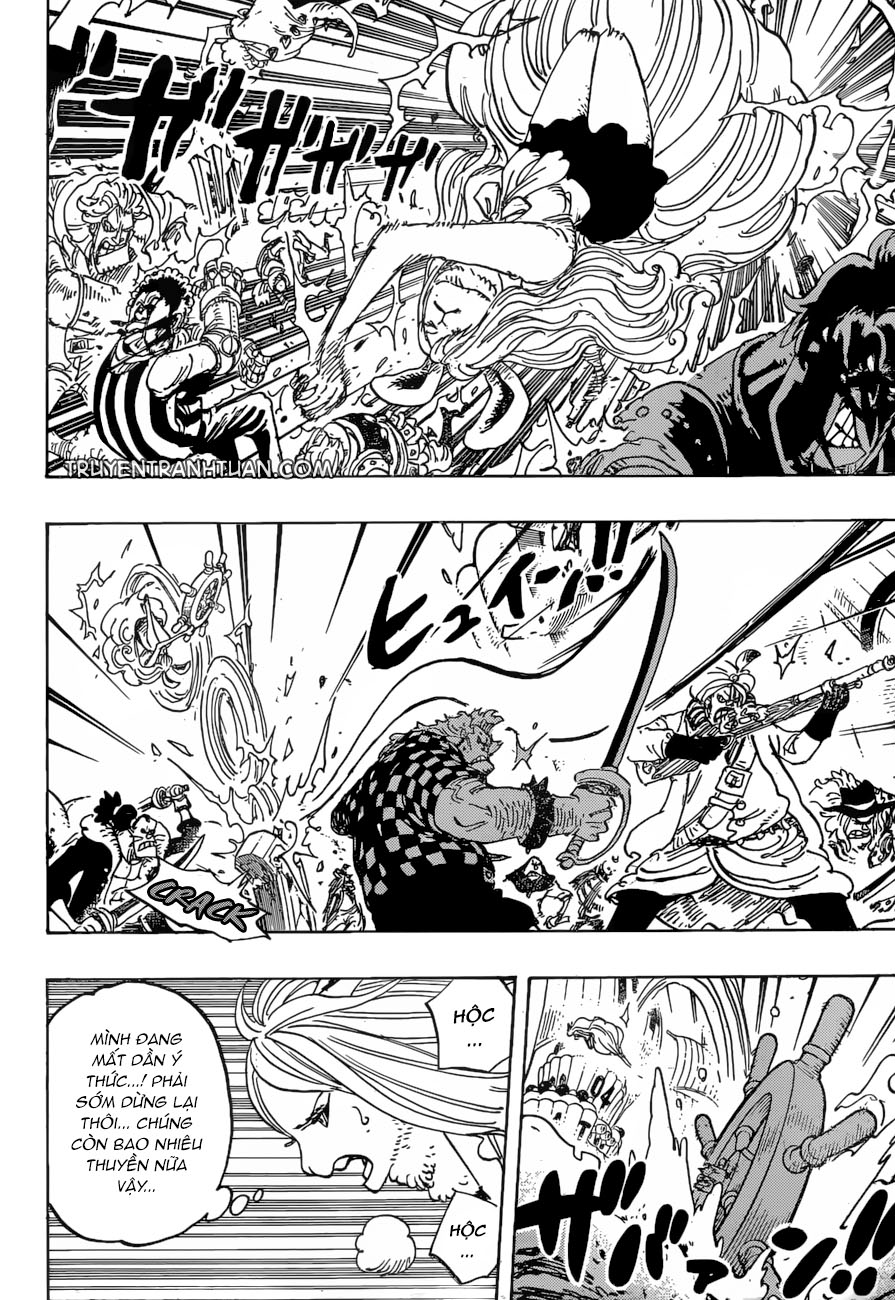 One Piece Chapter 889 - 12