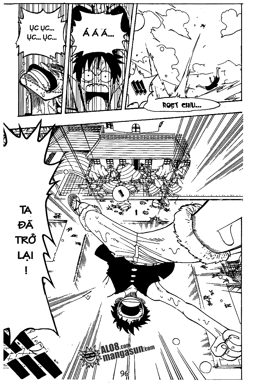 One Piece Chapter 89 - 14