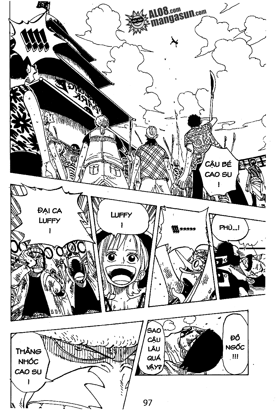 One Piece Chapter 89 - 15