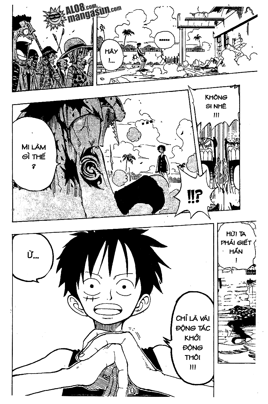 One Piece Chapter 89 - 19