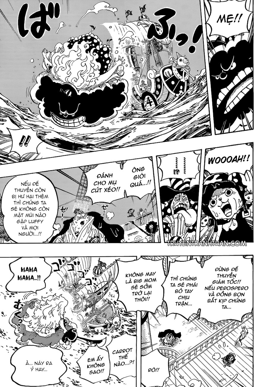 One Piece Chapter 890 - 11