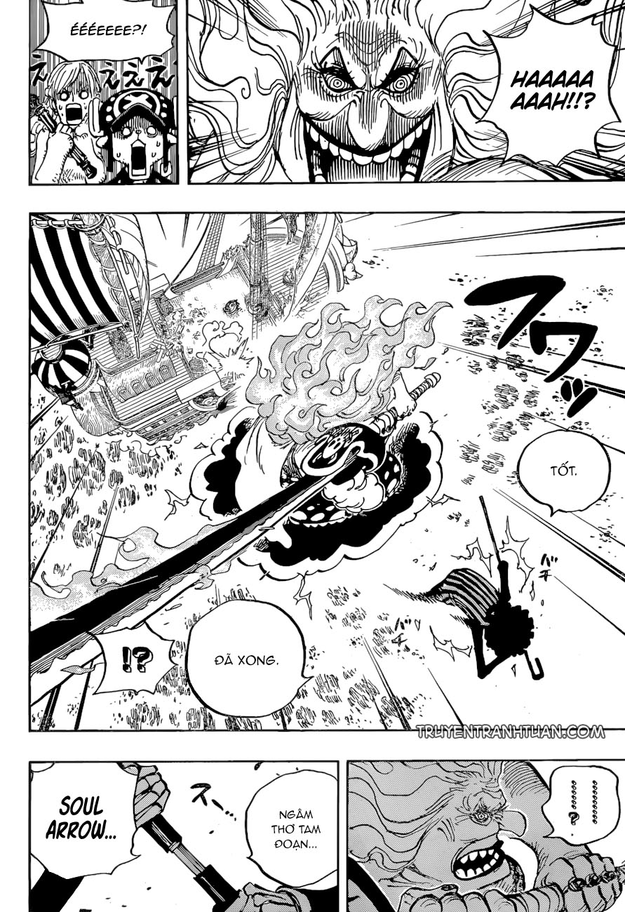 One Piece Chapter 890 - 13